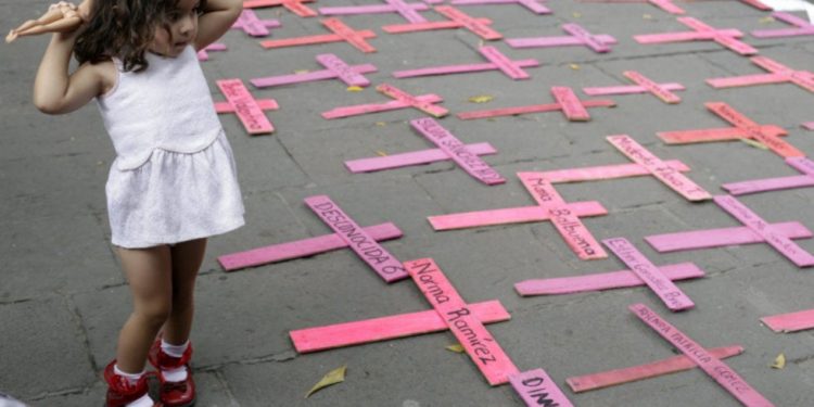 Huérfanos por feminicidios, los hijos de las víctimas están olvidados por el Estado