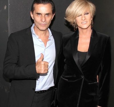Humberto Zurita dedica amoroso mensaje a Christian Bach, a un año de su muerte
