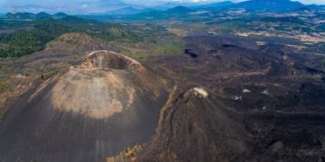 Descartan nacimiento de volcán en Michoacán