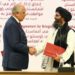 EEUU y los talibanes firmaron un histórico acuerdo de paz en Doha