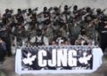 Se decomisan armas y drogas del CJNG en Villa de Arriaga