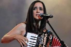 Julieta Venegas presentará el musical La Enamorada en CDMX