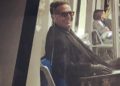 Luis Miguel y su novia captados en Madrid