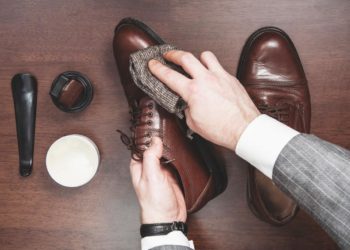 Productos básicos para la limpieza de tus zapatos