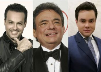 José Joel demanda a Manuel José, supuesto hijo del cantante José José