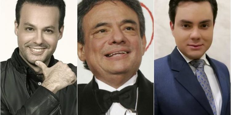 José Joel demanda a Manuel José, supuesto hijo del cantante José José