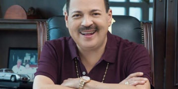 Julio Preciado le heredará todo a su hija que le donó riñón
