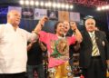 Kenia Enríquez quiere hacer historia en el boxeo