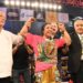 Kenia Enríquez quiere hacer historia en el boxeo
