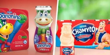 Lala, Danone y Nestlé en la lista de productos lácteos dañinos para la salud