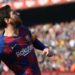 Messi se luce con póker y Barcelona aprieta en la cima de La Liga
