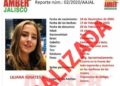 Localizan con vida a menor de origen ruso desaparecida en Jalisco