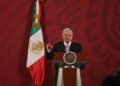 AMLO vuelve a presentar iniciativa para eliminar fuero presidencial