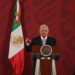 AMLO vuelve a presentar iniciativa para eliminar fuero presidencial