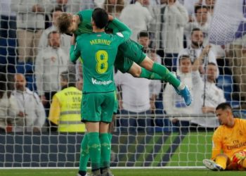 Real Madrid cae 4-3 ante Real Sociedad