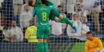 Real Madrid cae 4-3 ante Real Sociedad