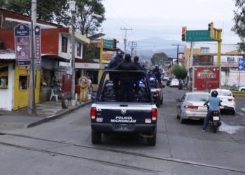Masacre en Uruapan: Sicarios de “Los Viagra”, eran los blancos del ataque
