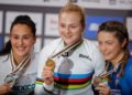 Mexicana Jessica Salazar gana plata en Mundial de Ciclismo
