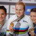 Mexicana Jessica Salazar gana plata en Mundial de Ciclismo