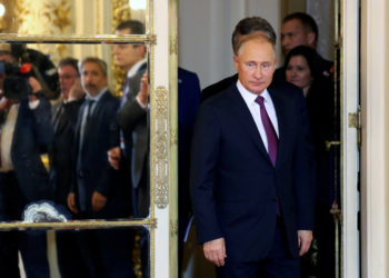 Putin rechazó tener un doble durante la época más dura