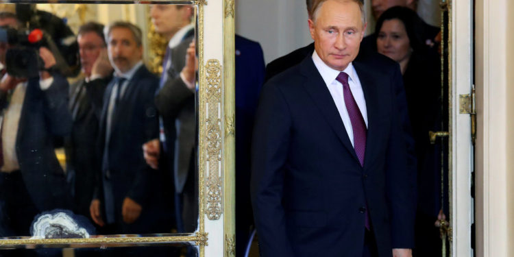 Putin rechazó tener un doble durante la época más dura