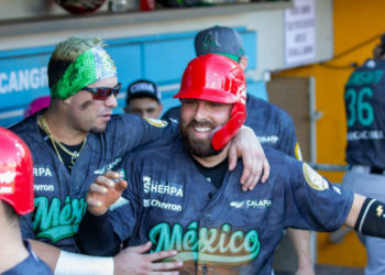 México clasifica a semifinales y le quita el invicto a Venezuela
