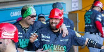 México clasifica a semifinales y le quita el invicto a Venezuela