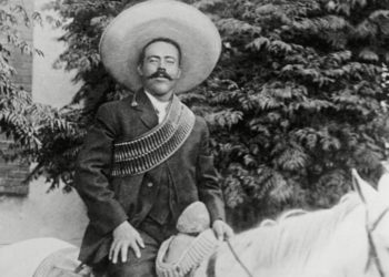 Centauro del Norte, serie sobre Francisco Villa