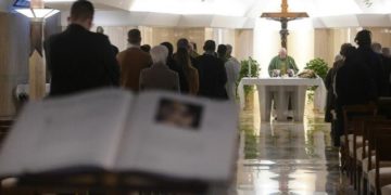 ¿Sacerdotes casados?: fuerte expectativa por pronunciamiento del Papa Francisco