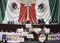 Paridad de género y acabar con acoso; la propuesta de reforma al Poder Judicial