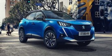 Cinco SUV que llegan a México