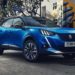 Cinco SUV que llegan a México