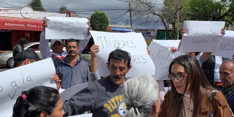 Buscan que Rosario Robles lleve proceso en libertad; “ha bajado de peso 7 kilos”: Hija