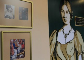 Exposición muestra la vida personal de Leona Vicario en la que fue su casa