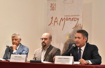 Abierta la convocatoria para la V Bienal de Pintura José Atanasio Monroy