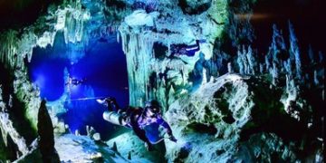 INAH, Suiza y National Geographic juntos para proteger cenotes de Yucatán