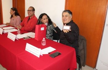 Recibe Fonoteca Nacional audios del artista Desiderio Hernández Xochitiotzin