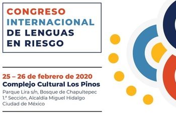 Abren registro para el Congreso Internacional de Lenguas en Riesgo