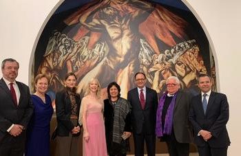 Artistas mexicanos en magna exposición en Nueva York
