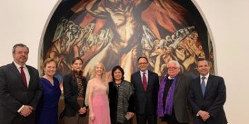 Artistas mexicanos en magna exposición en Nueva York