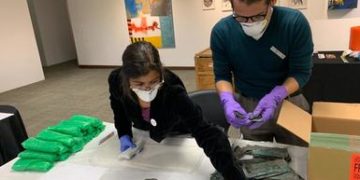 Alistan repatriación de monedas de cobre de culturas antiguas