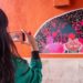 Fabulosos seres de realidad aumentada se exhiben en el Centro Nacional de las Artes