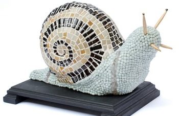 Vitrópolis y A través de la mirada, Exposiciones de la Escuela de Artesanías del INBAL