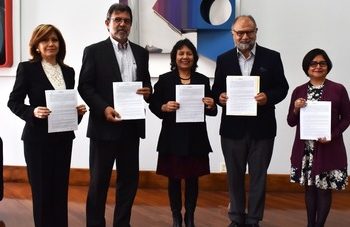Firman convenio INBAL y SECULT SLP para impulsar educación en artes, patrimonio y cooproducciones artísticas