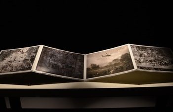 Origen y destino, de Gerardo Suter, en el Centro Cultural Clavijero de Morelia