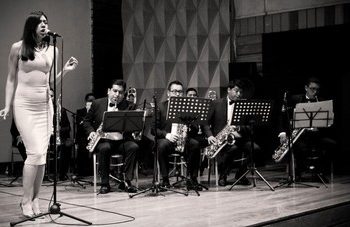 Con la Metropolitan Big Band se enriquece el panorama musical del estado de Hidalgo