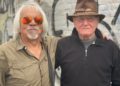 Presentarán en la Fonoteca Nacional el nuevo disco de Guillermo Briseño y León Chávez Teixeiro