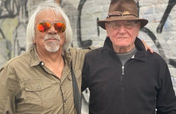 Presentarán en la Fonoteca Nacional el nuevo disco de Guillermo Briseño y León Chávez Teixeiro