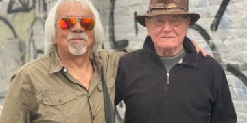 Presentarán en la Fonoteca Nacional el nuevo disco de Guillermo Briseño y León Chávez Teixeiro