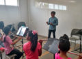Niños de las Bandas Sinfónicas Comunitarias, hoy jóvenes maestros que siembran conciencia